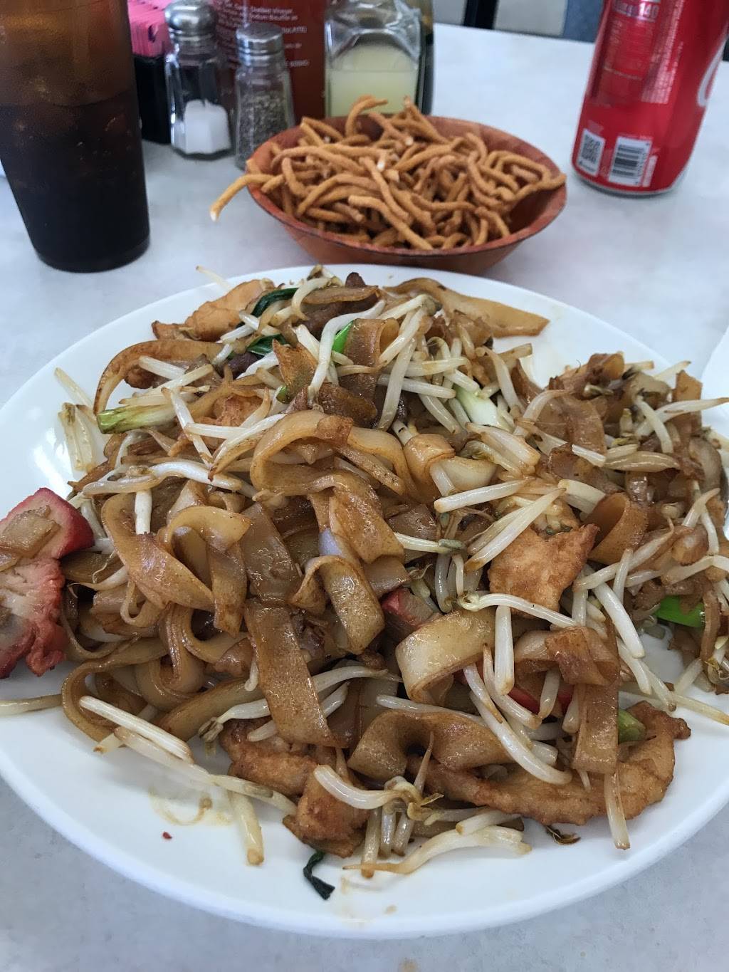 Chucks Chinese & American Food | restaurant | 9409 Atlantic Ave, South Gate, CA 90280, USA | 3235660822 OR +1 323-566-0822