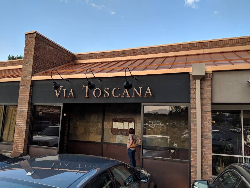 Via Toscana | restaurant | 356 McCaslin Blvd #9432, Louisville, CO 80027, USA | 3036046960 OR +1 303-604-6960