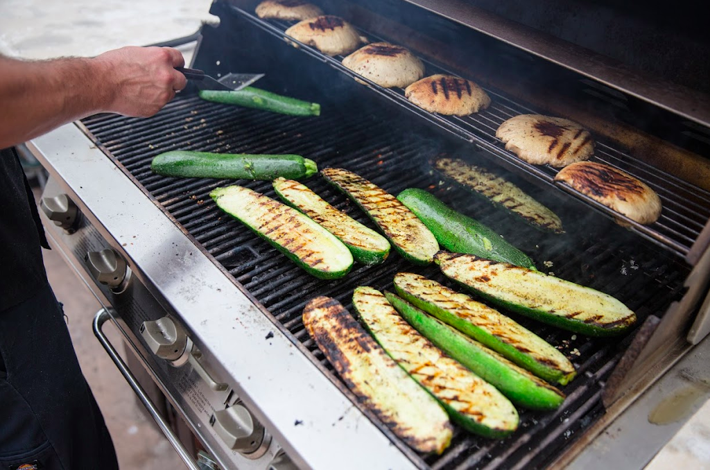 Eco Caters | restaurant | 868 Fifth Ave 3rd fl, San Diego, CA 92101, USA | 8582466129 OR +1 858-246-6129