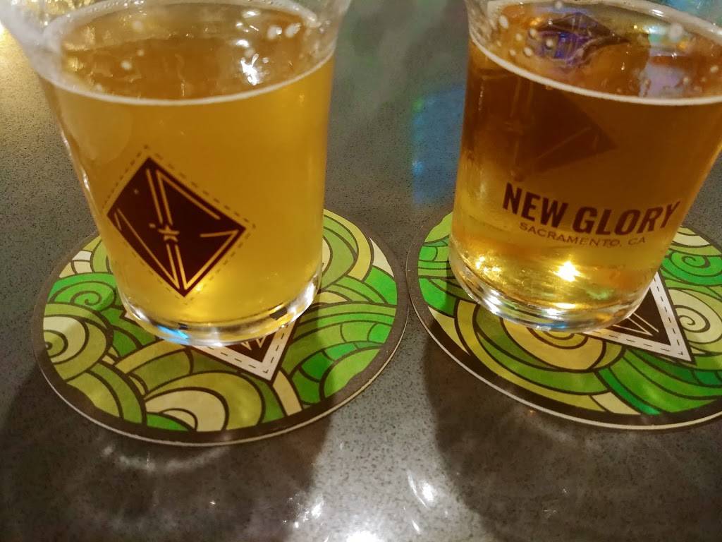 New Glory Brewery | restaurant | 5540 Douglas Blvd, Granite Bay, CA 95746, USA | 9168721721 OR +1 916-872-1721