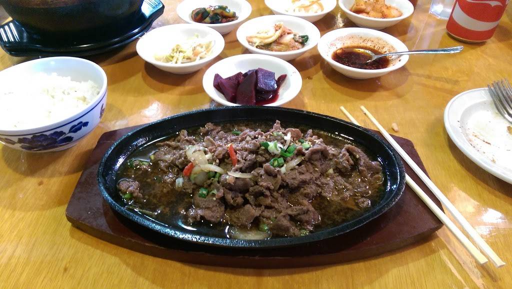 Kimchi House Korean BBQ | restaurant | 8537 Richmond Hwy, Alexandria, VA 22309, USA | 7037808286 OR +1 703-780-8286