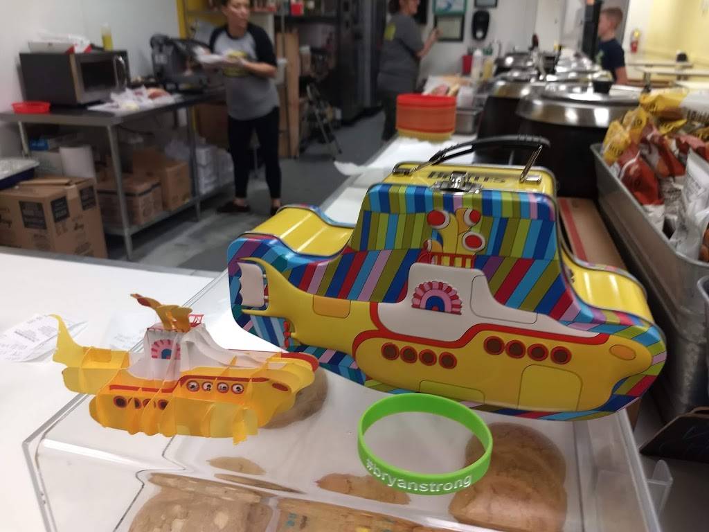 The Yellow Submarine | restaurant | 8651 Hiram Acworth Hwy, Dallas, GA 30157, USA | 7706727590 OR +1 770-672-7590