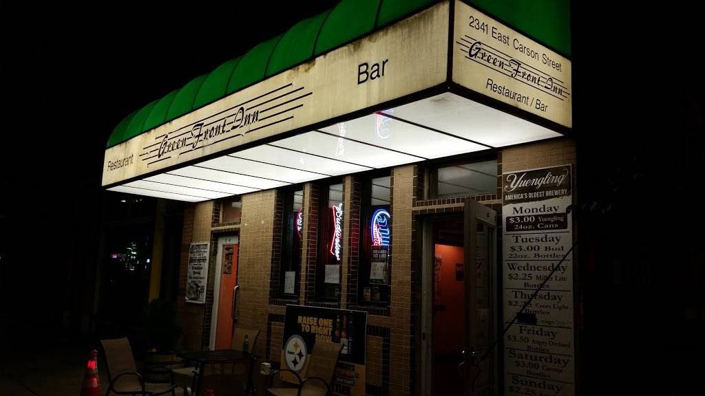 Green Front | restaurant | 2341 E Carson St, Pittsburgh, PA 15203, USA | 4124883140 OR +1 412-488-3140
