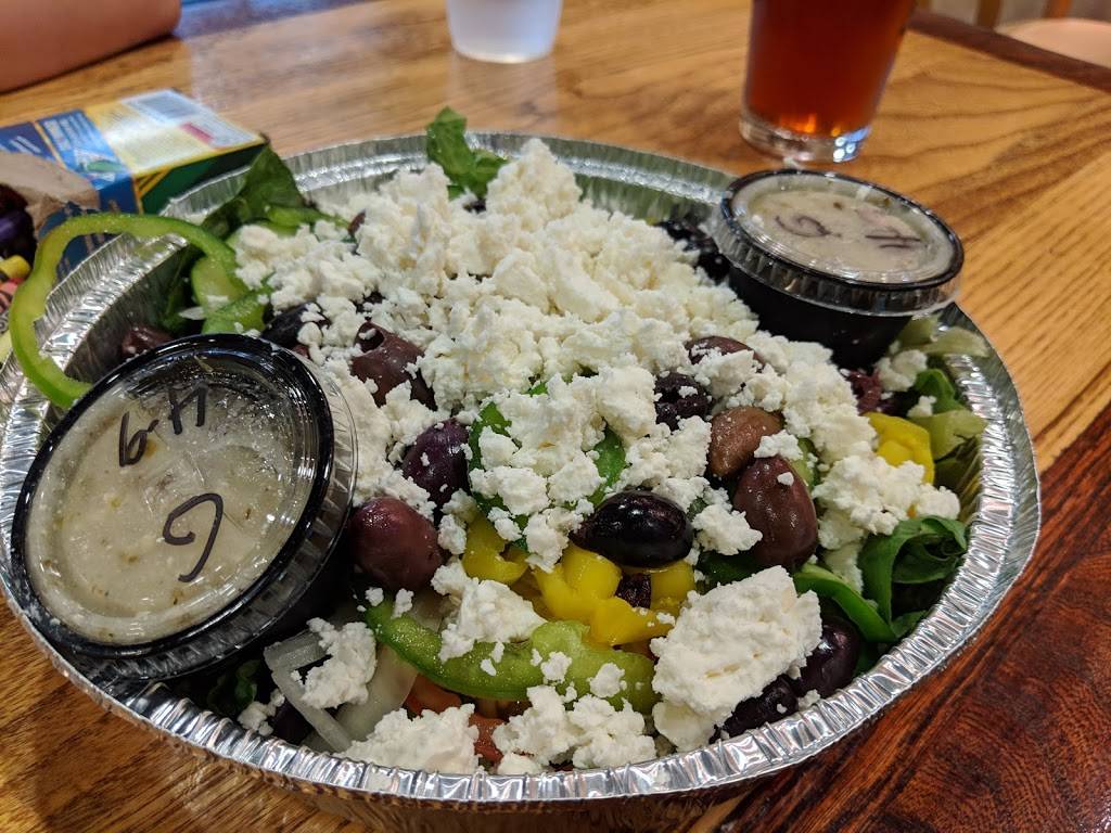 Randys Pizza | restaurant | 2458 Wycliff Rd, Raleigh, NC 27607, USA | 9193225990 OR +1 919-322-5990