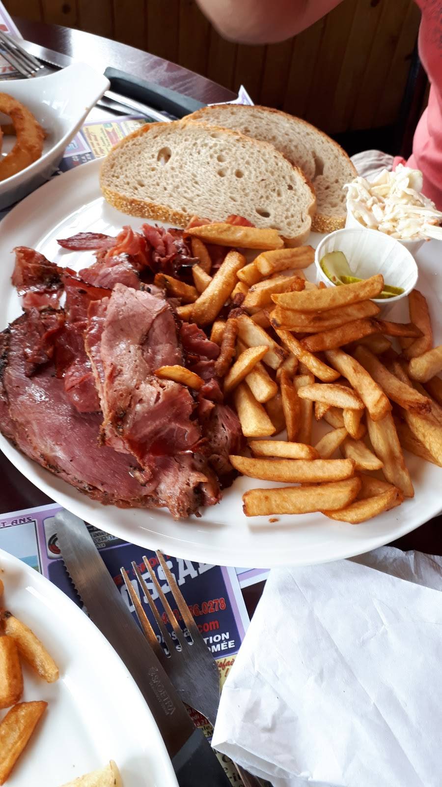 Resto dEmilie (Le) | restaurant | 424 Rue Saint Michel, Sainte-Émélie-de-lÉnergie, QC J0K 2K0, Canada | 4508865253 OR +1 450-886-5253