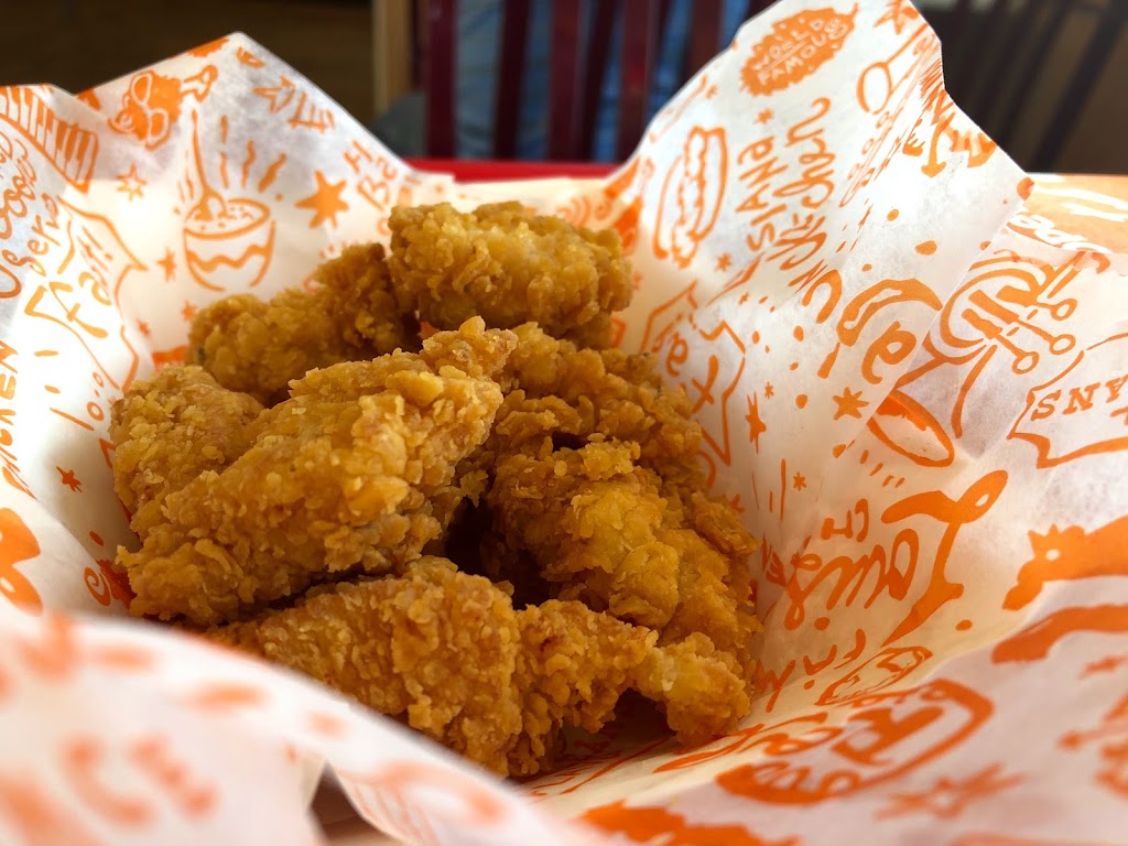 Popeyes® Louisiana Kitchen | restaurant | 3108 E Kansas Ave, Garden City, KS 67846, USA | 6208056900 OR +1 620-805-6900