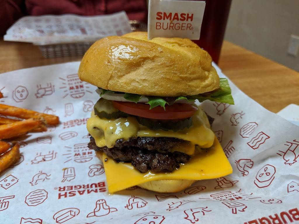 Smashburger | restaurant | 579 Coleman Ave Suite 50, San Jose, CA 95110, USA | 4087913400 OR +1 408-791-3400