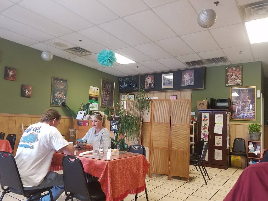 Sala Thai Restaurant | restaurant | 8125 Bardstown Rd, Louisville, KY 40291, USA | 5022311992 OR +1 502-231-1992