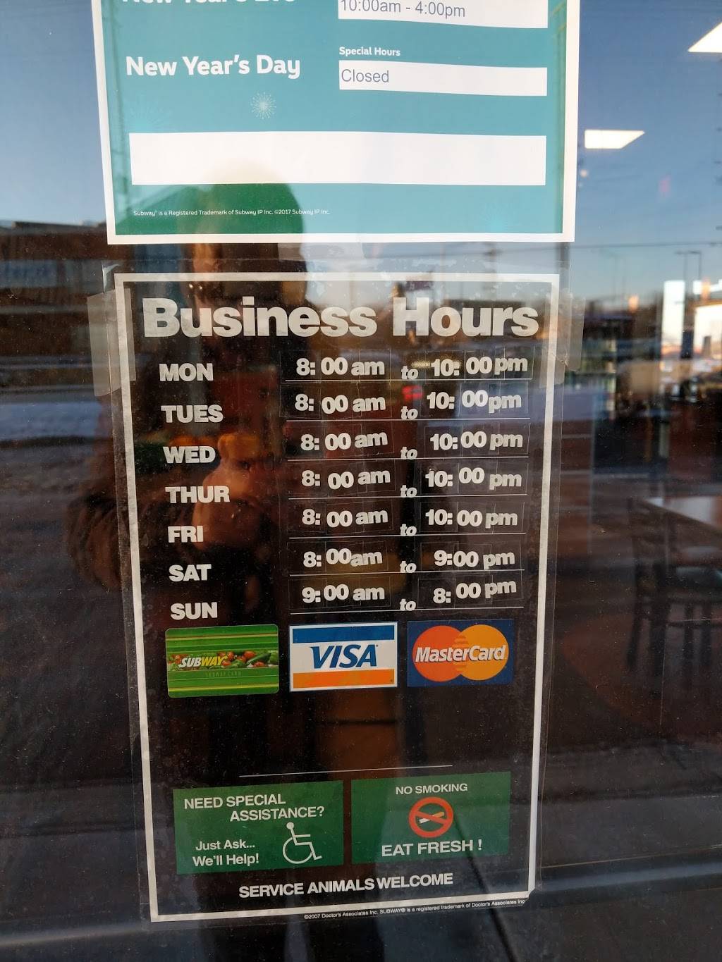 Subway Restaurants | restaurant | 70 S Waukegan Rd #85, Deerfield, IL 60015, USA | 8472059991 OR +1 847-205-9991