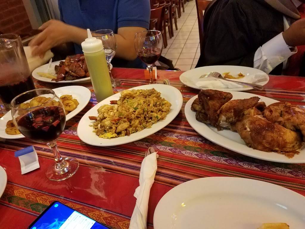 La Cabaña Peruana | restaurant | 9304 Liberty Ave, Ozone Park, NY 11417, USA | 7188483133 OR +1 718-848-3133