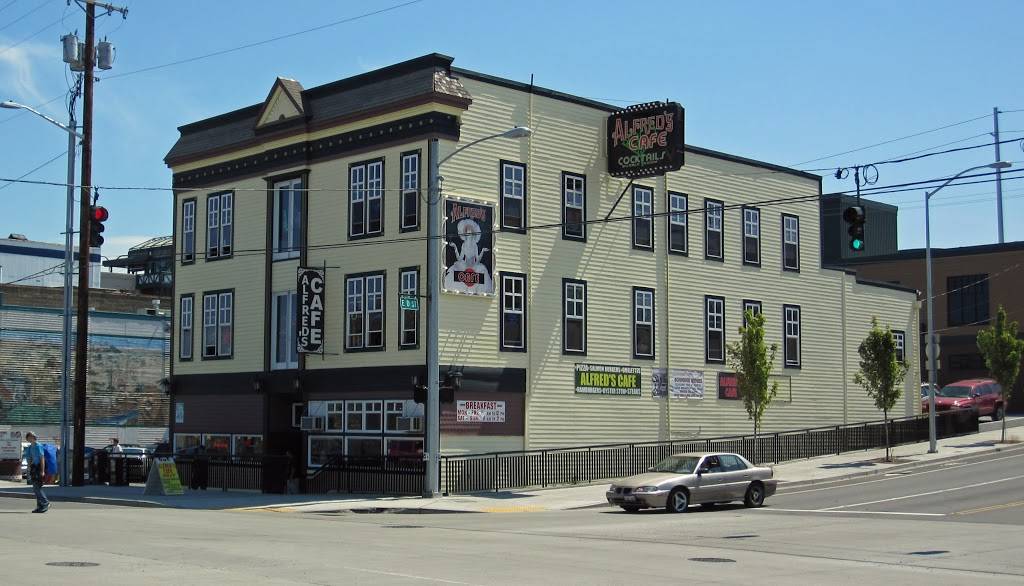 Alfreds Cafe | restaurant | 402 Puyallup Ave, Tacoma, WA 98421, USA | 2536275491 OR +1 253-627-5491