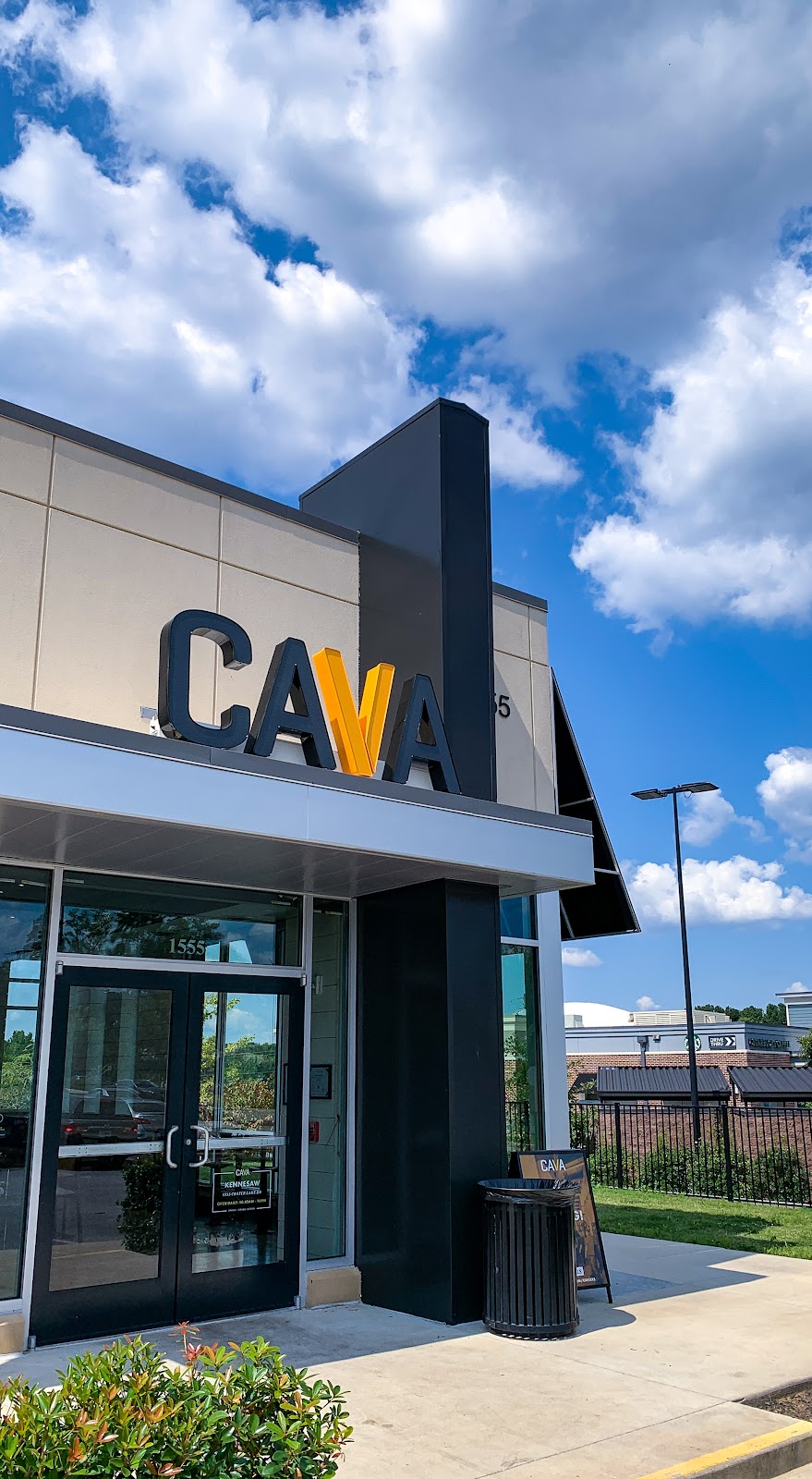 CAVA | restaurant | 1555 Crater Lake Dr, Kennesaw, GA 30152, USA | 4706494263 OR +1 470-649-4263
