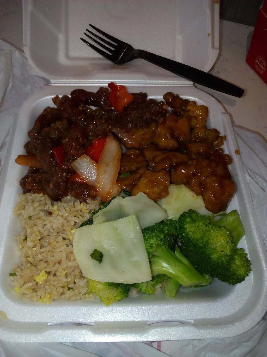 Panda Express | restaurant | 1100 S Hayes St, Arlington, VA 22202, USA | 7034155220 OR +1 703-415-5220