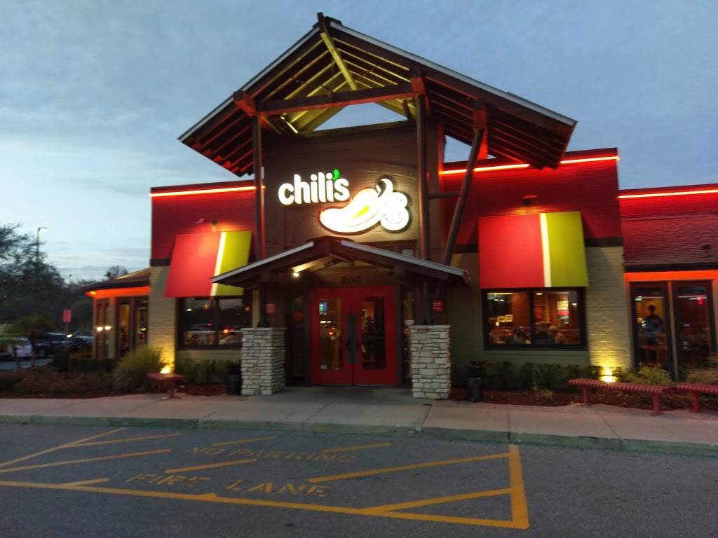 Chilis Grill & Bar | meal takeaway | 800 Oviedo Mall Boulevard, Oviedo, FL 32765, USA | 4073662263 OR +1 407-366-2263