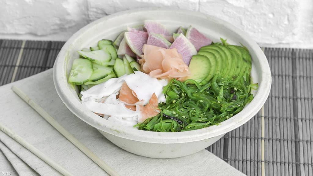 Poke Poke - Sushi Unrolled | restaurant | 33216 West 12 Mile Road, Farmington Hills, MI 48334, USA | 2483243220 OR +1 248-324-3220