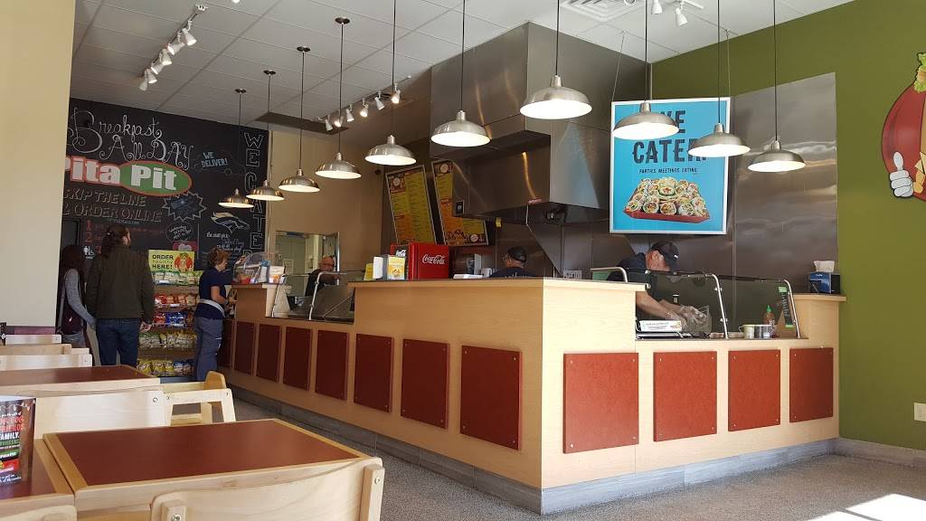 Pita Pit | restaurant | 1181 W 120th Ave #200, Westminster, CO 80234, USA | 3034527700 OR +1 303-452-7700