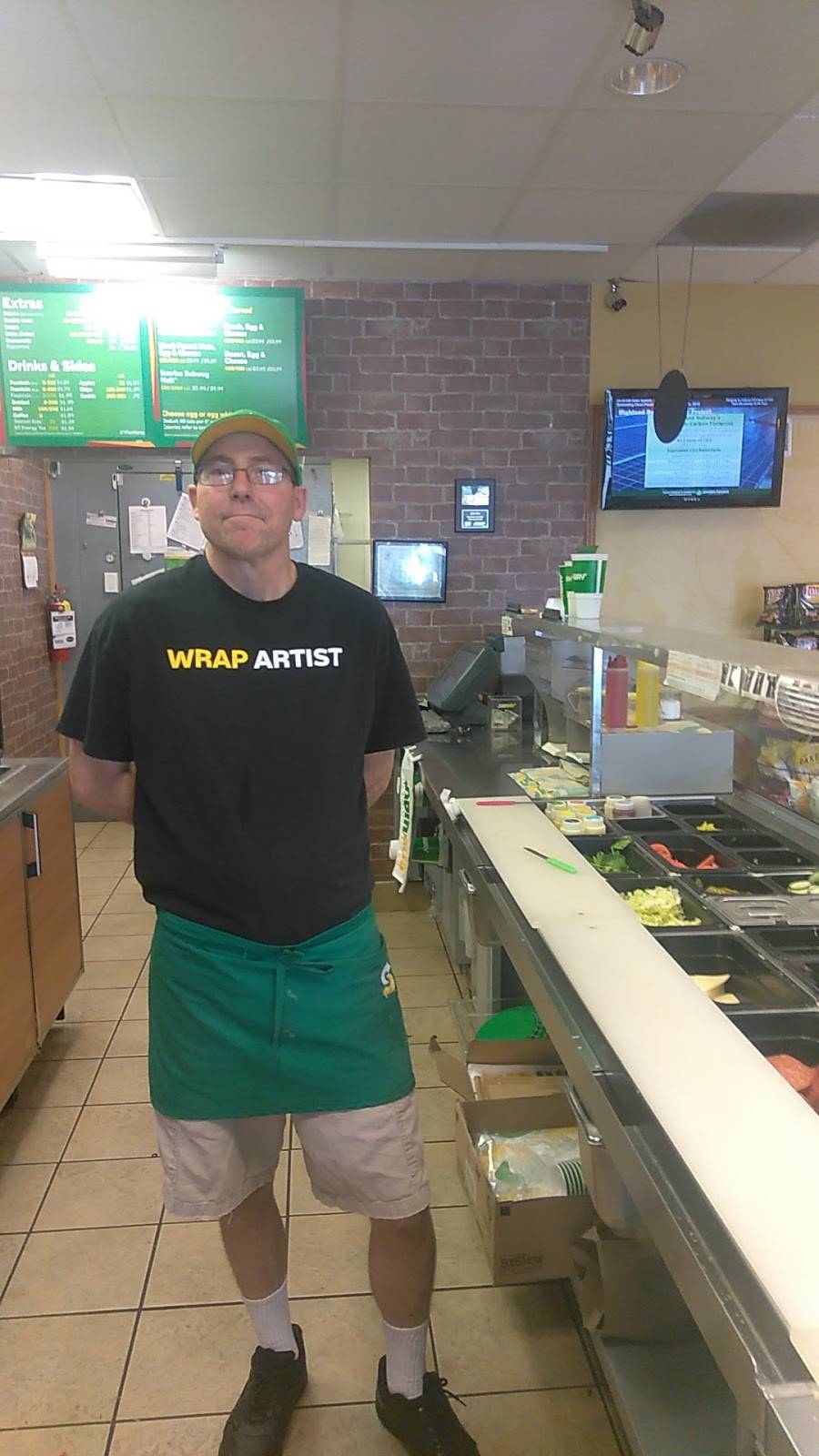 Subway | meal takeaway | 6181 Highland Dr, Holladay, UT 84121, USA | 8012722228 OR +1 801-272-2228