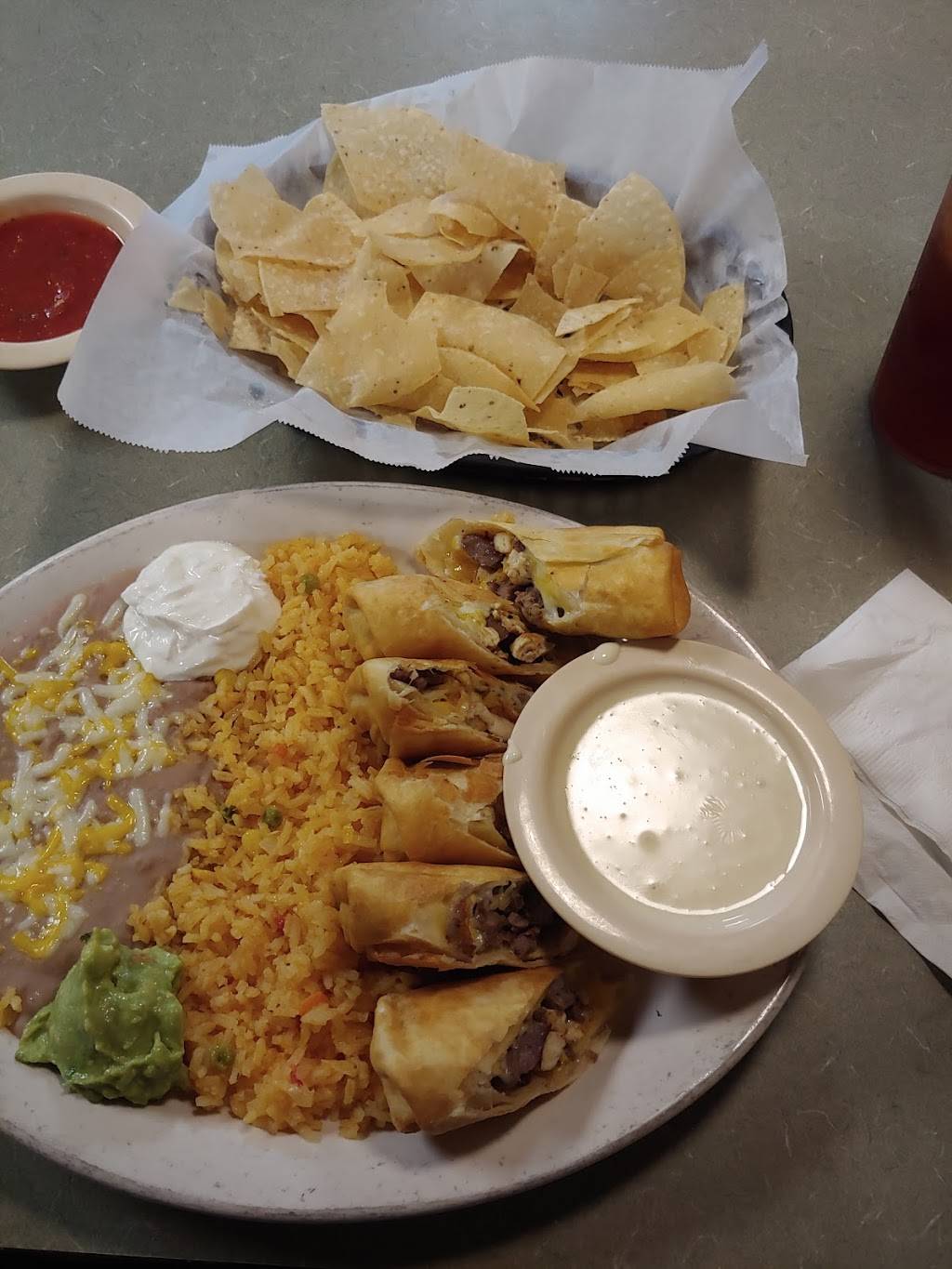 Los Cocos | restaurant | 122 W Ferry St, Salina, OK 74365, USA | 9184344424 OR +1 918-434-4424