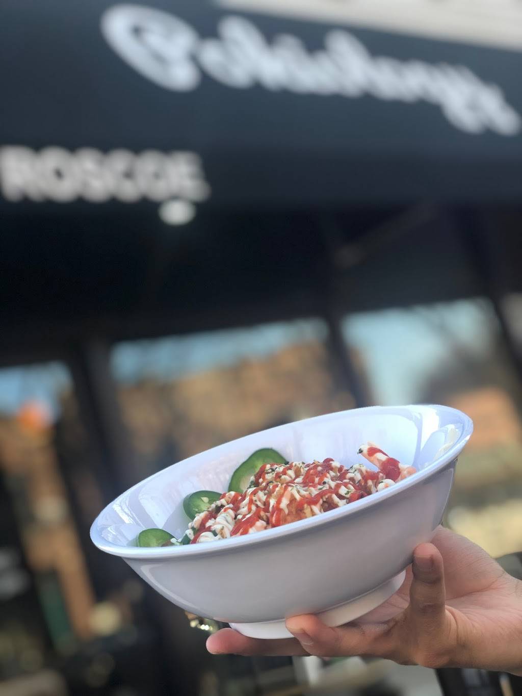 Pokiology | restaurant | 2111 W Roscoe St 1st floor, Chicago, IL 60618, USA | 7736616429 OR +1 773-661-6429