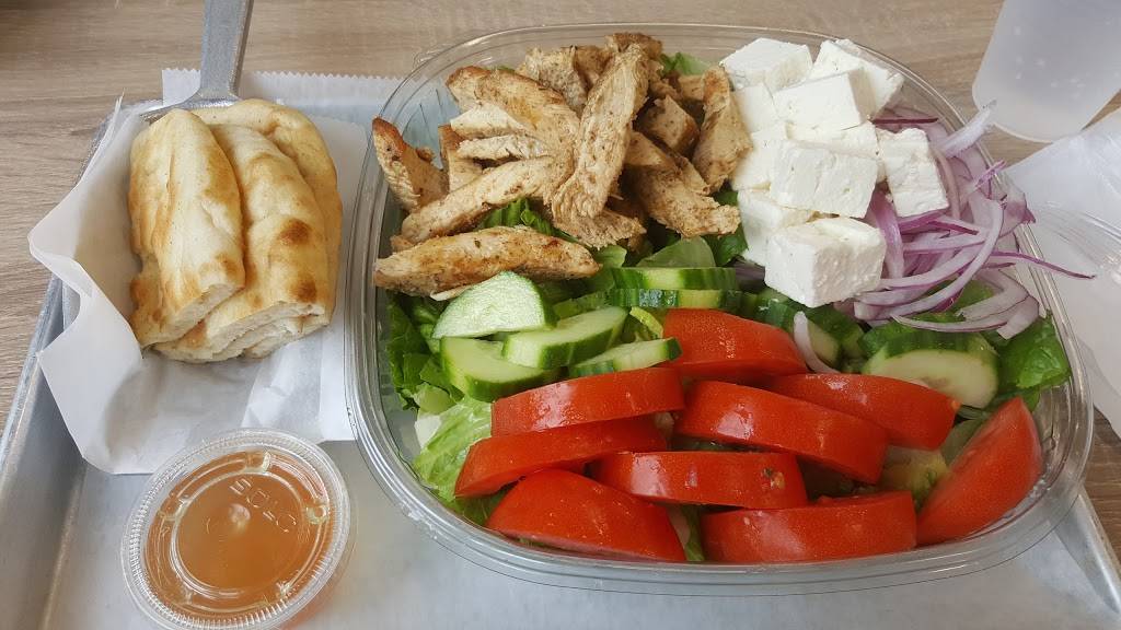 Yia Its All Greek to Me | restaurant | 300 W State St, Media, PA 19063, USA | 6105653000 OR +1 610-565-3000