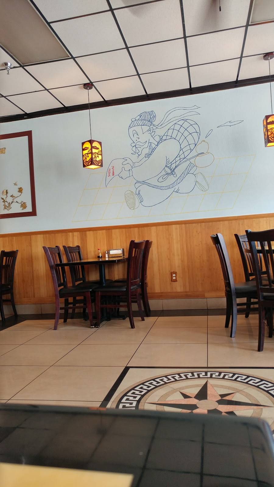 Sushi Hibachi - Orlando | restaurant | 5239 S John Young Pkwy, Orlando, FL 32809, USA | 4078269866 OR +1 407-826-9866