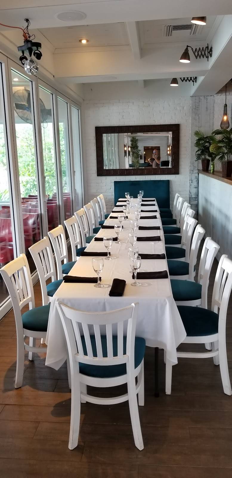 Che!!! Restaurant | restaurant | 900 E Atlantic Ave, Delray Beach, FL 33483, USA | 5615625200 OR +1 561-562-5200