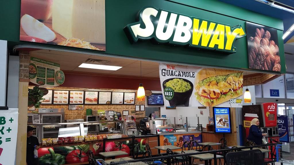 Subway Restaurants | restaurant | 13059 Fair Lakes Pkwy, Fairfax, VA 22033, USA | 7034490480 OR +1 703-449-0480