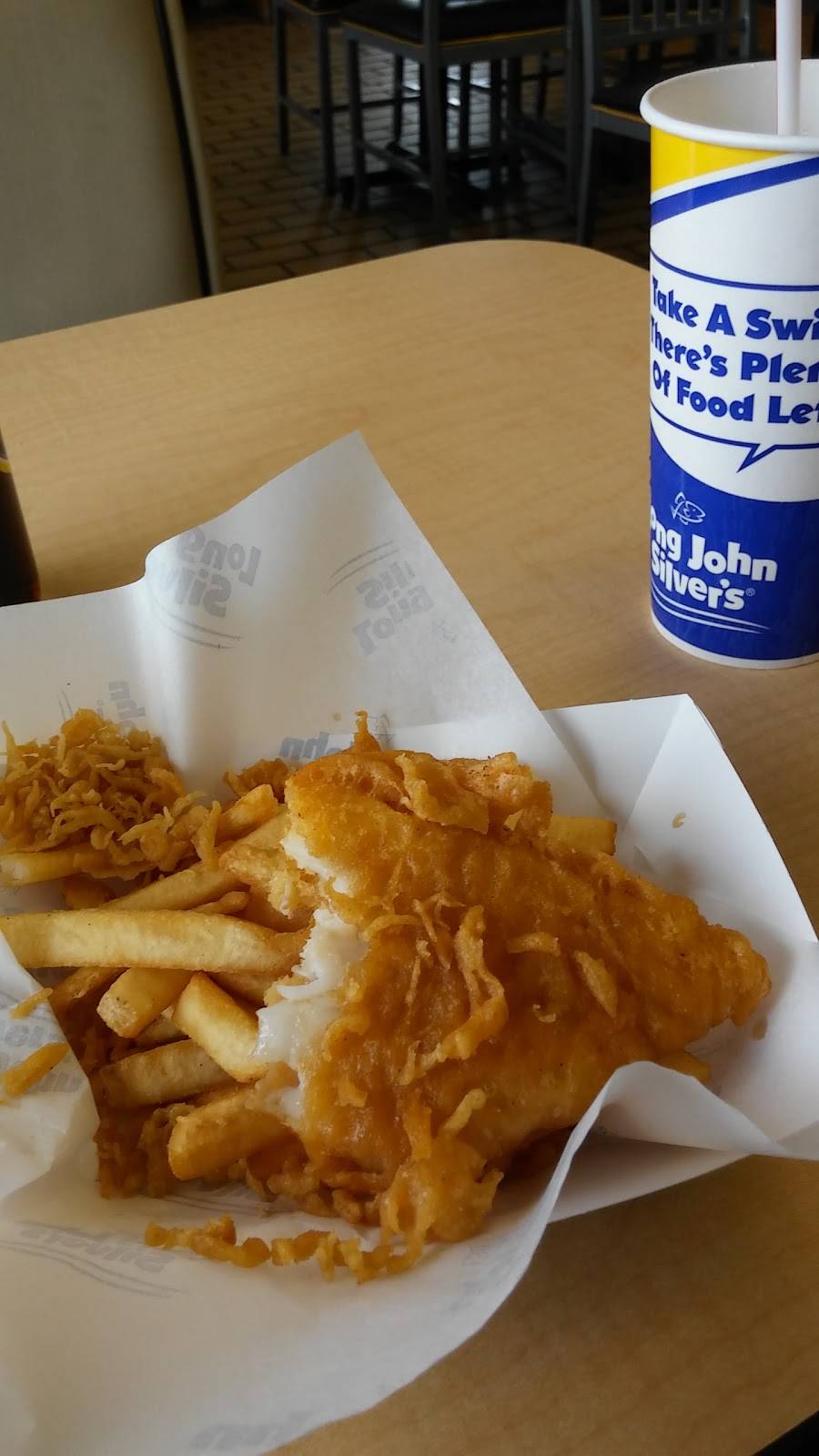 Long John Silvers | restaurant | 2065 S Buckner Blvd, Dallas, TX 75217, USA | 2144314657 OR +1 214-431-4657