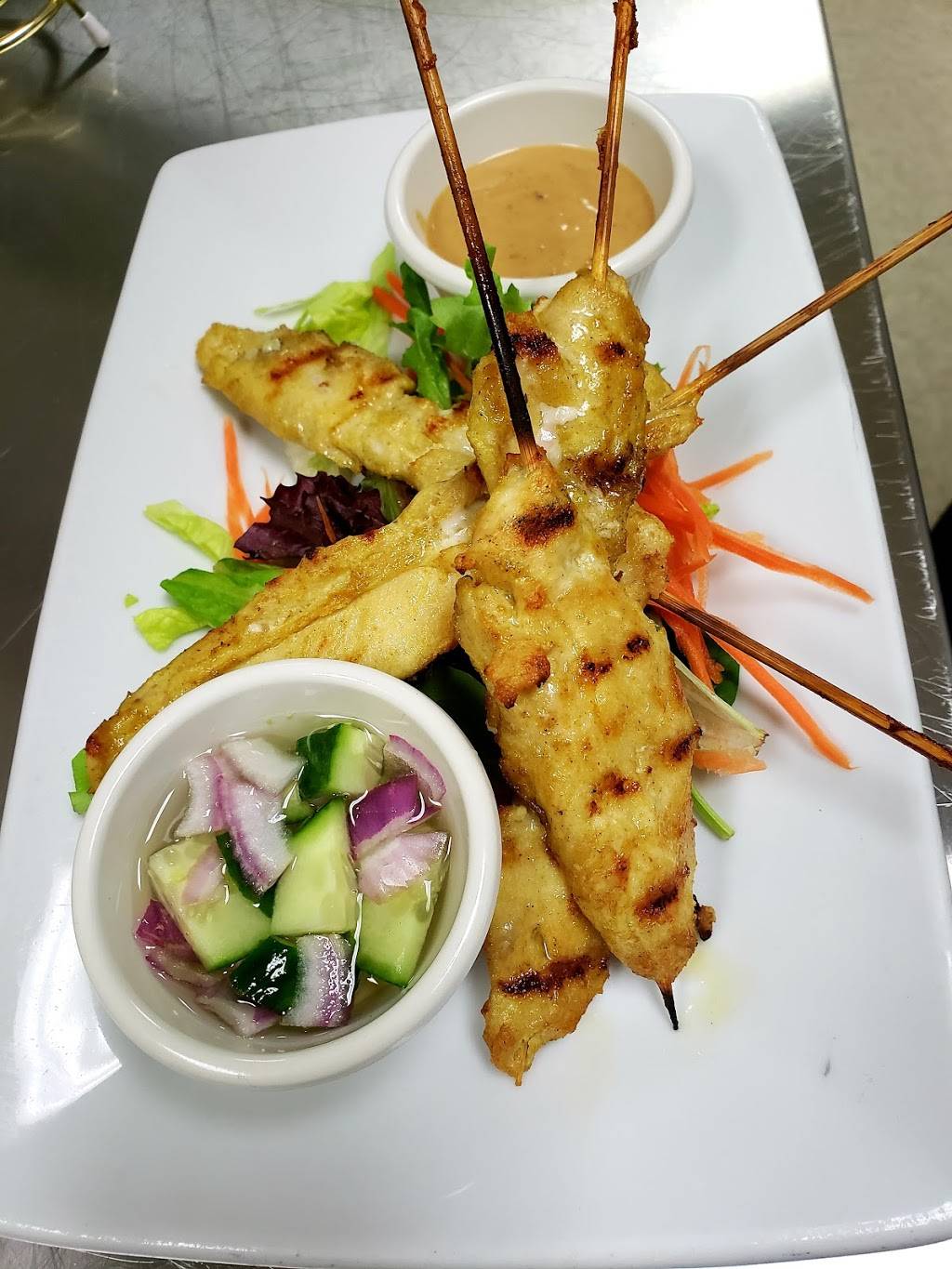 Krua Thai | restaurant | 1139 Old Fannin Rd B, Brandon, MS 39047, USA | 7695727787 OR +1 769-572-7787