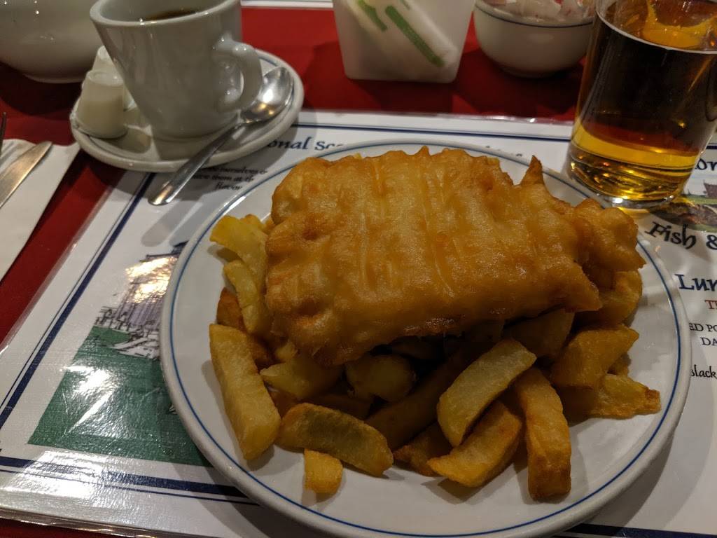 St. Andrews Fish & Chips | restaurant | 1589 Ellesmere Rd, Scarborough, ON M1P 2Y3, Canada | 4164316574 OR +1 416-431-6574
