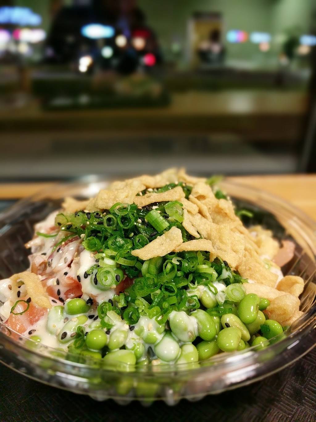 The Okipoke | restaurant | 8 Cornerstone Square Unit B, Westford, MA 01886, USA | 9785776372 OR +1 978-577-6372