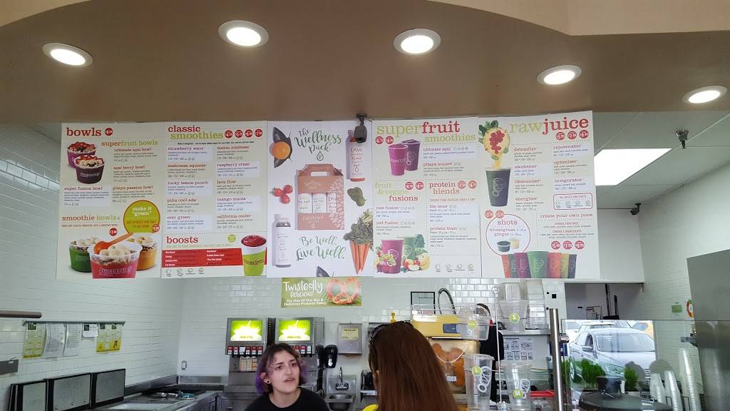 Juice It Up! | restaurant | Aliso Viejo/Town Center, 26921 Aliso Creek Rd G, Aliso Viejo, CA 92656, USA | 9496435128 OR +1 949-643-5128