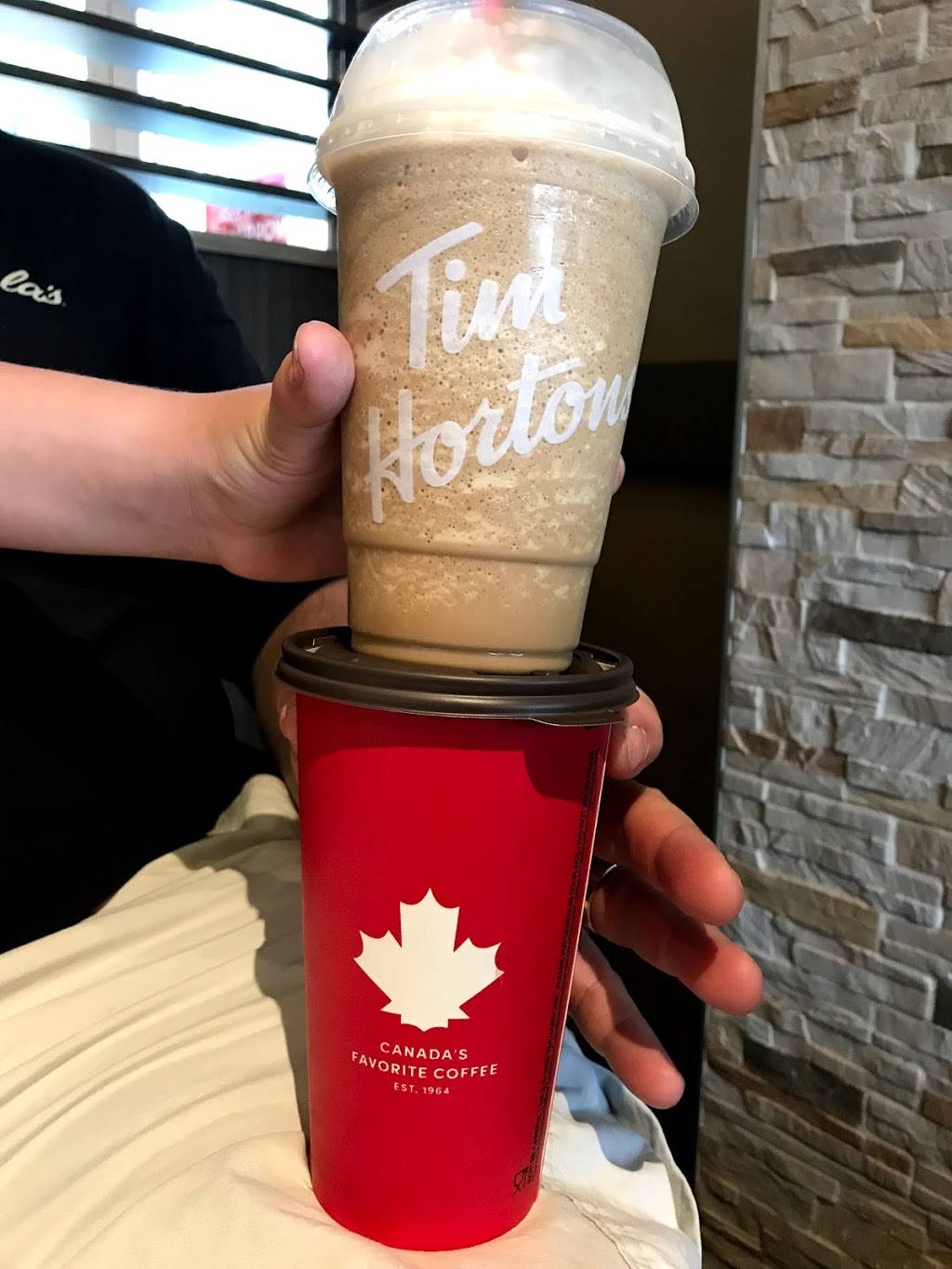 Tim Hortons | restaurant | 2230 Penfield Rd, Penfield, NY 14526, USA | 5853777390 OR +1 585-377-7390