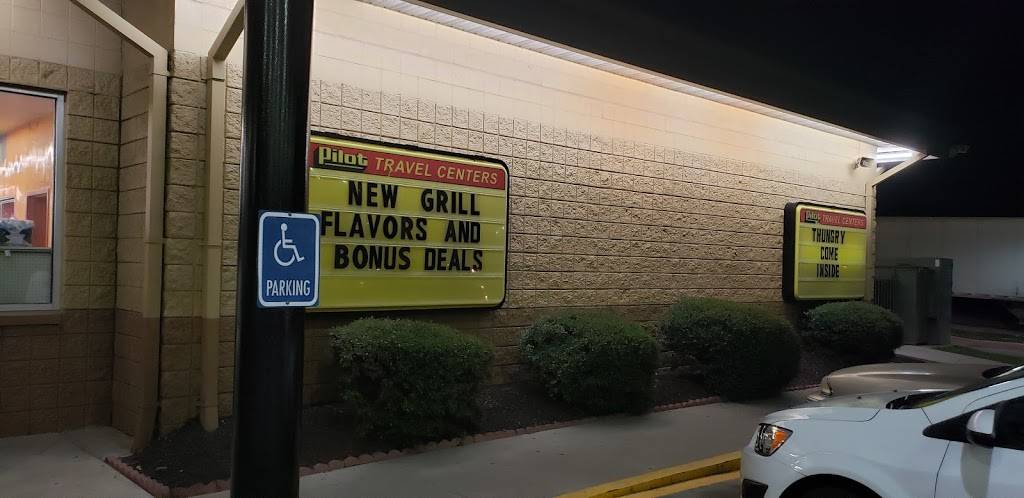 Pilot Travel Center | restaurant | 3006 N Williston Rd, Florence, SC 29506, USA | 8436626972 OR +1 843-662-6972