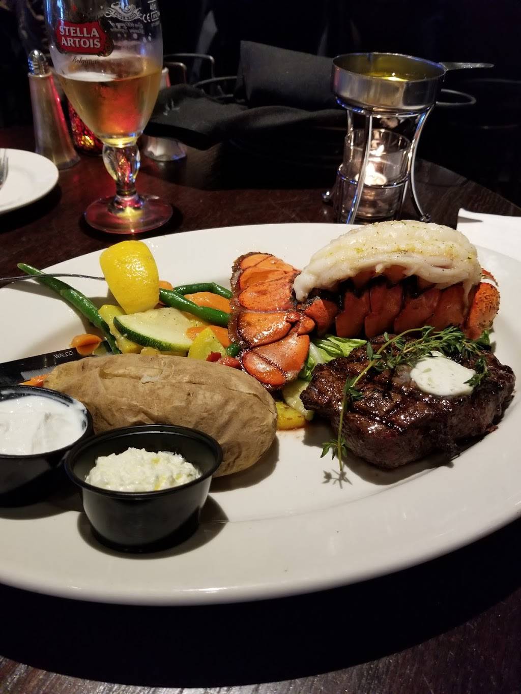 Waterstone Grill | restaurant | 3679 Commerce Pl, Hamburg, NY 14075, USA | 7166464400 OR +1 716-646-4400