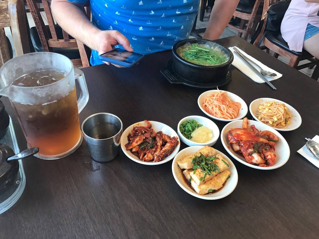 Nam Won Gol | restaurant | 3623 Pico Blvd, Los Angeles, CA 90019, USA | 3237335700 OR +1 323-733-5700