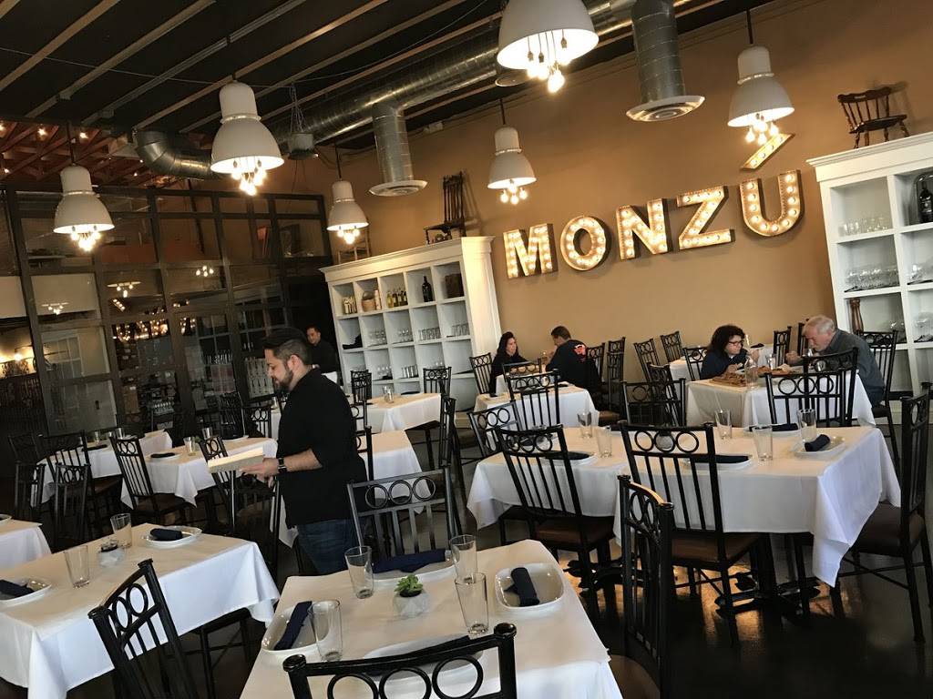 Pizzeria Monzú | restaurant | 6020 W Flamingo Rd #10, Las Vegas, NV 89103, USA | 7027495959 OR +1 702-749-5959