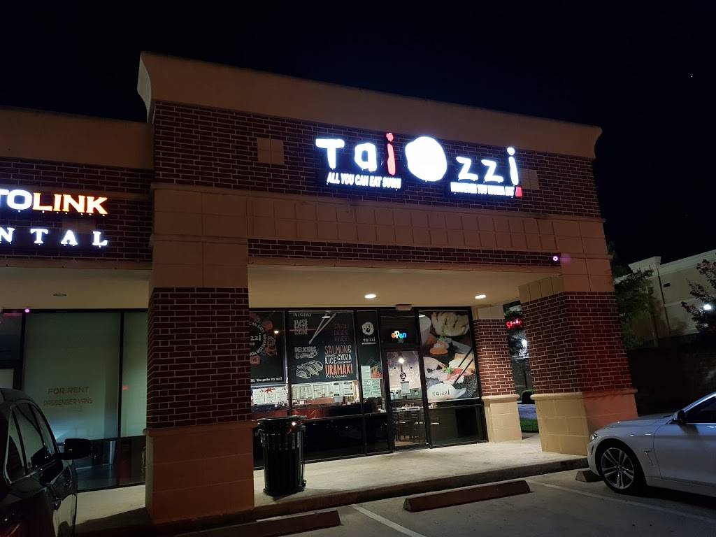 Taizzi | restaurant | 1997 Katy Mills Blvd #900, Katy, TX 77494, USA | 8324378780 OR +1 832-437-8780