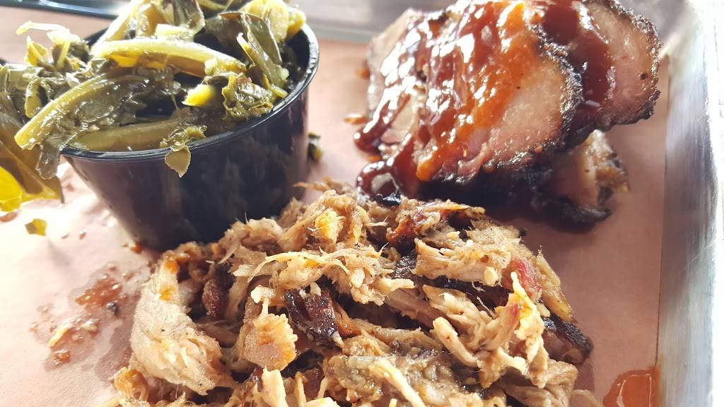 Fuel BBQ | restaurant | 120 S Park Ave, Sanford, FL 32771, USA | 4073284848 OR +1 407-328-4848