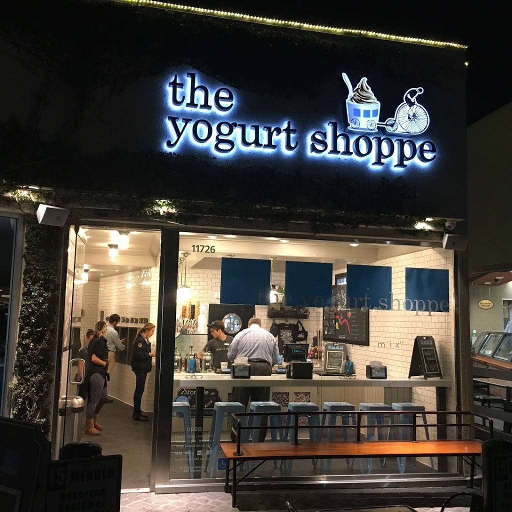 the yogurt shoppe | restaurant | 11726 Barrington Ct, Los Angeles, CA 90049, USA | 3104400088 OR +1 310-440-0088