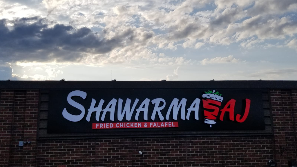 Shawarma SAJ | restaurant | 5030 Maingate Dr unit 5, Mississauga, ON L4W 1X5, Canada | 6475291421 OR +1 647-529-1421