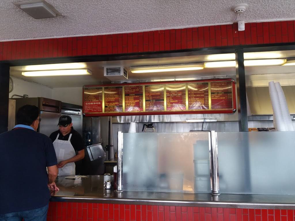 Chriss Hamburgers | restaurant | 7701 Atlantic Ave, Cudahy, CA 90201, USA | 3235624125 OR +1 323-562-4125