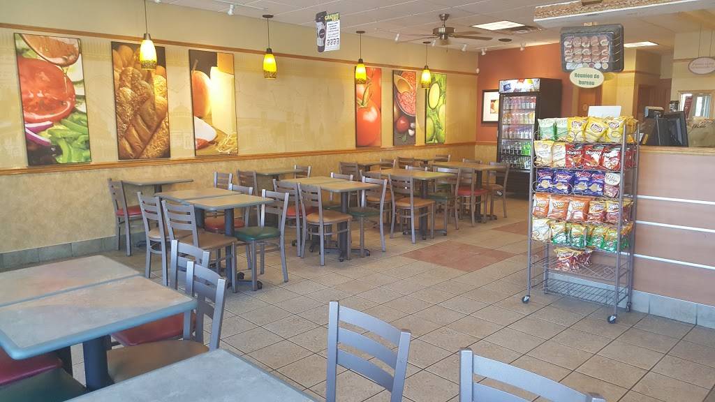 Subway | restaurant | 4730 Rue Alexander, Pierrefonds, QC H8Y 2B1, Canada | 5145420769 OR +1 514-542-0769