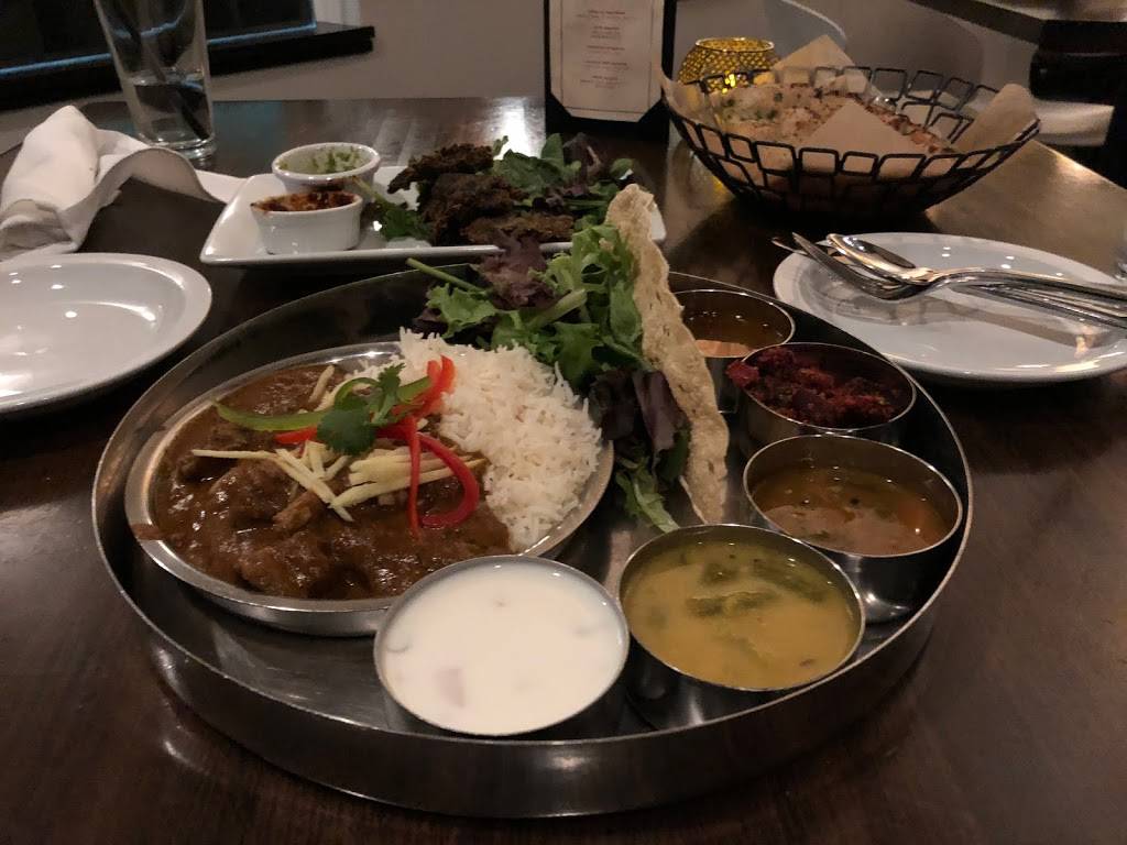 MokSHA Bellevue | restaurant | 515 Bellevue Square, Bellevue, WA 98004, USA | 4254275787 OR +1 425-427-5787