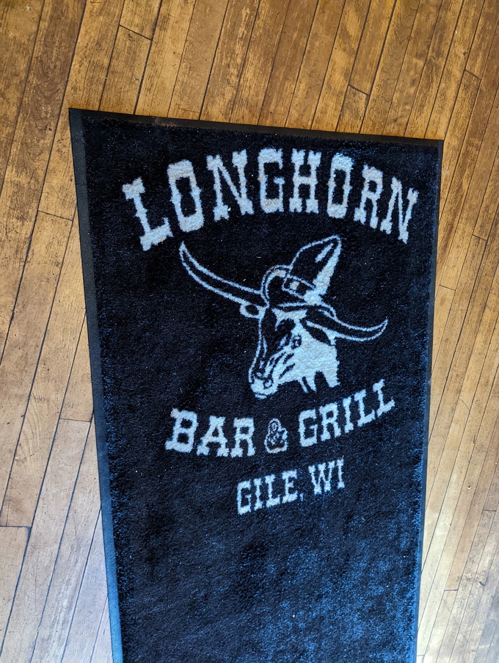 Longhorn Bar and Grill | restaurant | 7 Nimikon St, Gile, WI 54525, USA | 7155612767 OR +1 715-561-2767