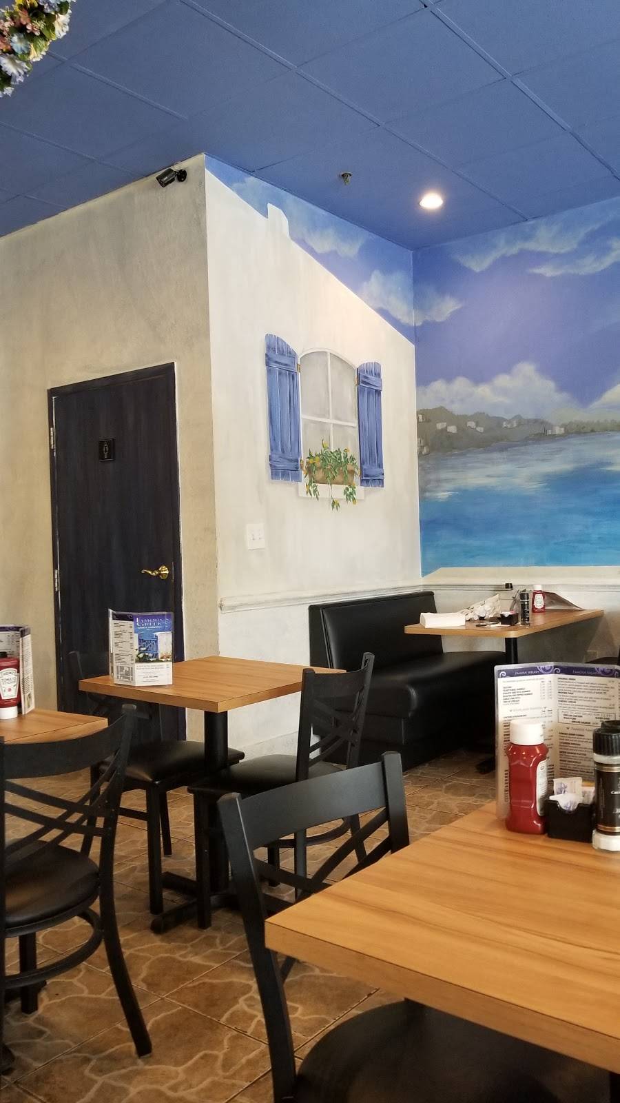 Famous Greek Salads | restaurant | 2508 McMullen Booth Rd A, Clearwater, FL 33761, USA | 7277974998 OR +1 727-797-4998