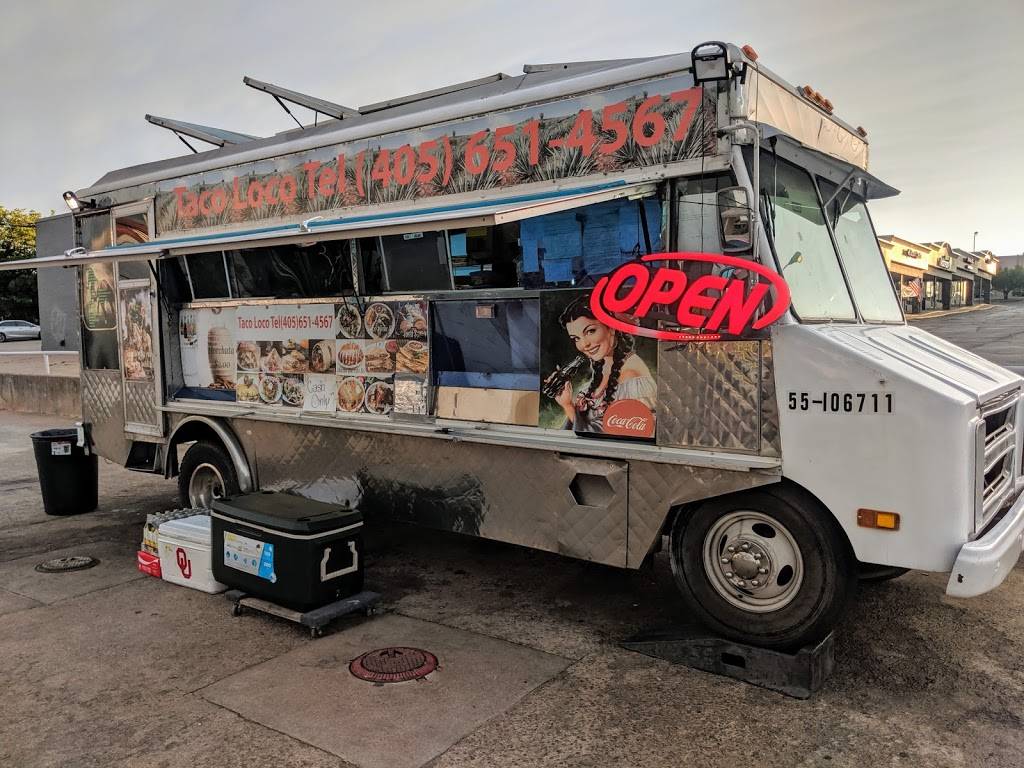 Taco Loco Food Truck | restaurant | 1501 S Blvd, Edmond, OK 73013, USA | 4056514567 OR +1 405-651-4567