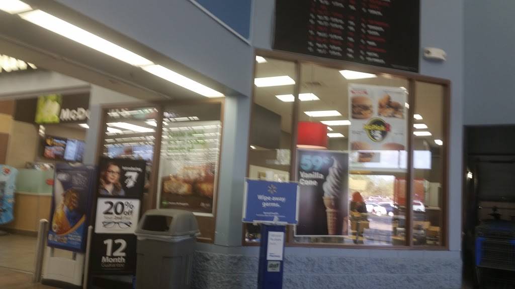 McDonalds | cafe | 2501 W Happy Valley Rd, Phoenix, AZ 85085, USA | 6237805900 OR +1 623-780-5900