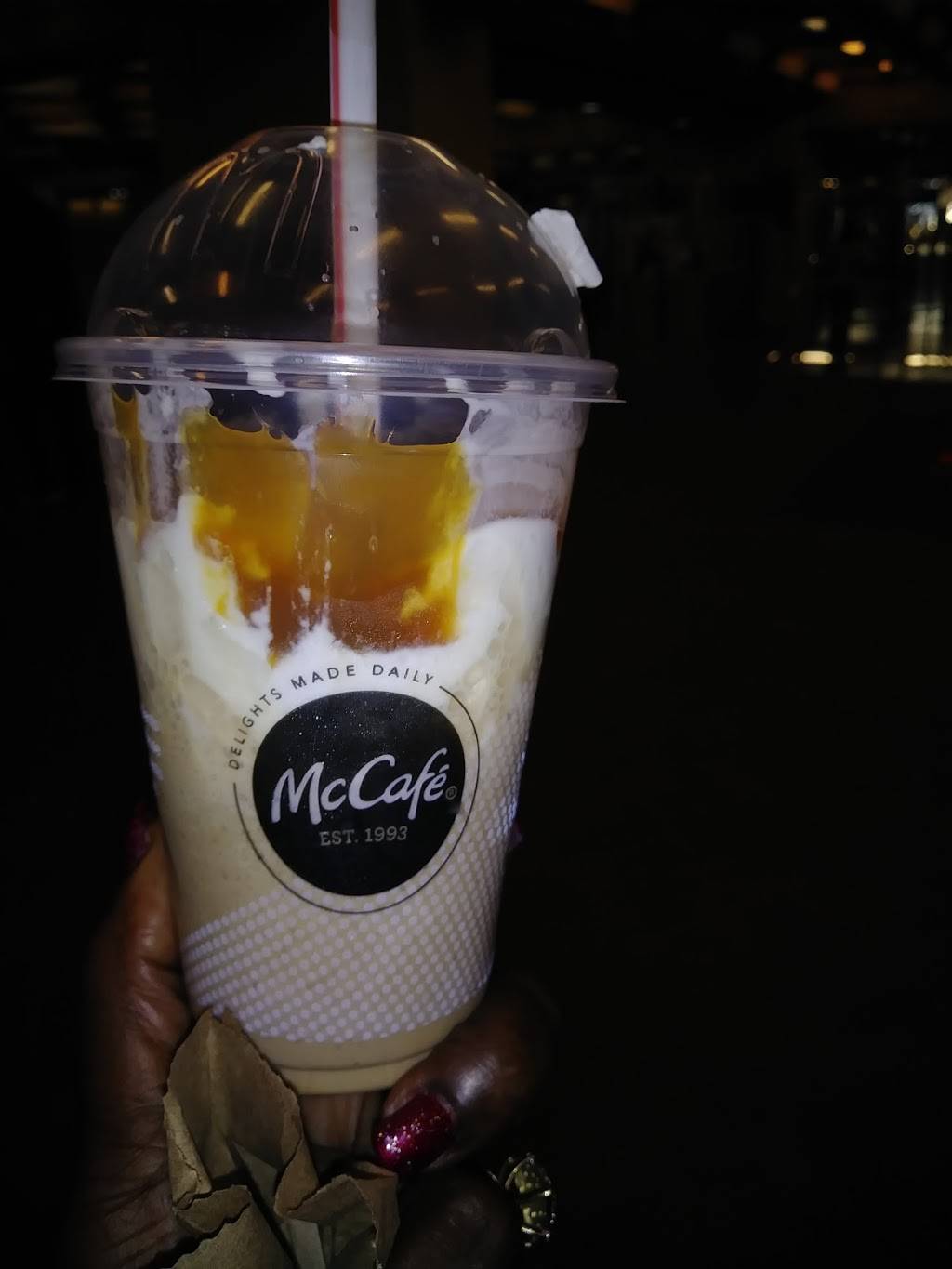 McDonalds | cafe | 31 Forsyth St SW, Atlanta, GA 30303, USA | 4045849483 OR +1 404-584-9483