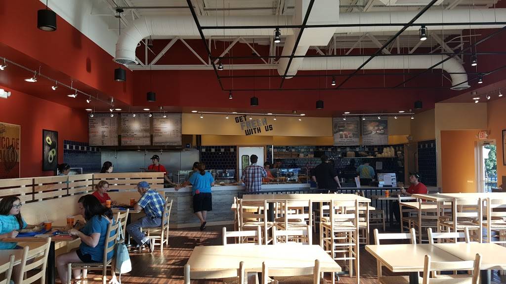 Salsaritas Fresh Mexican Grill | restaurant | 3519, 570 E Emory Rd, Powell, TN 37849, USA | 8655129137 OR +1 865-512-9137